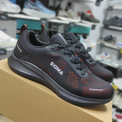Спортивные кроссовки Sigma JT02059G дышащая обувь для спорта и активного отдыха фото 7